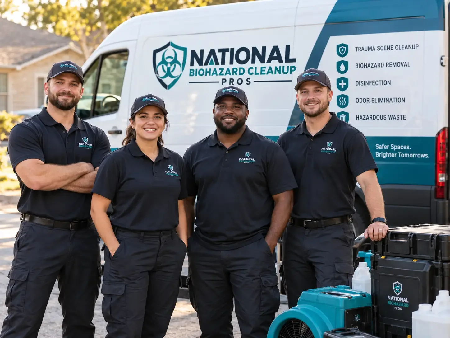 Biohazard Cleanup company in Mount Pleasant, SC